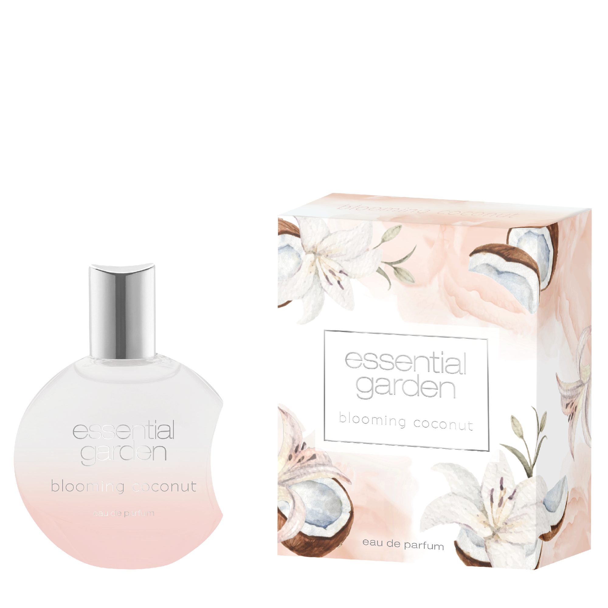 Blooming Coconut Eau de Parfum