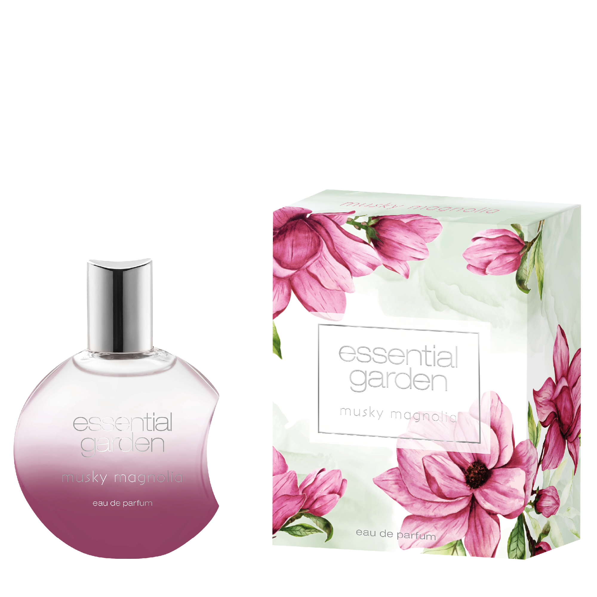 Musky Magnolia Eau de Parfum