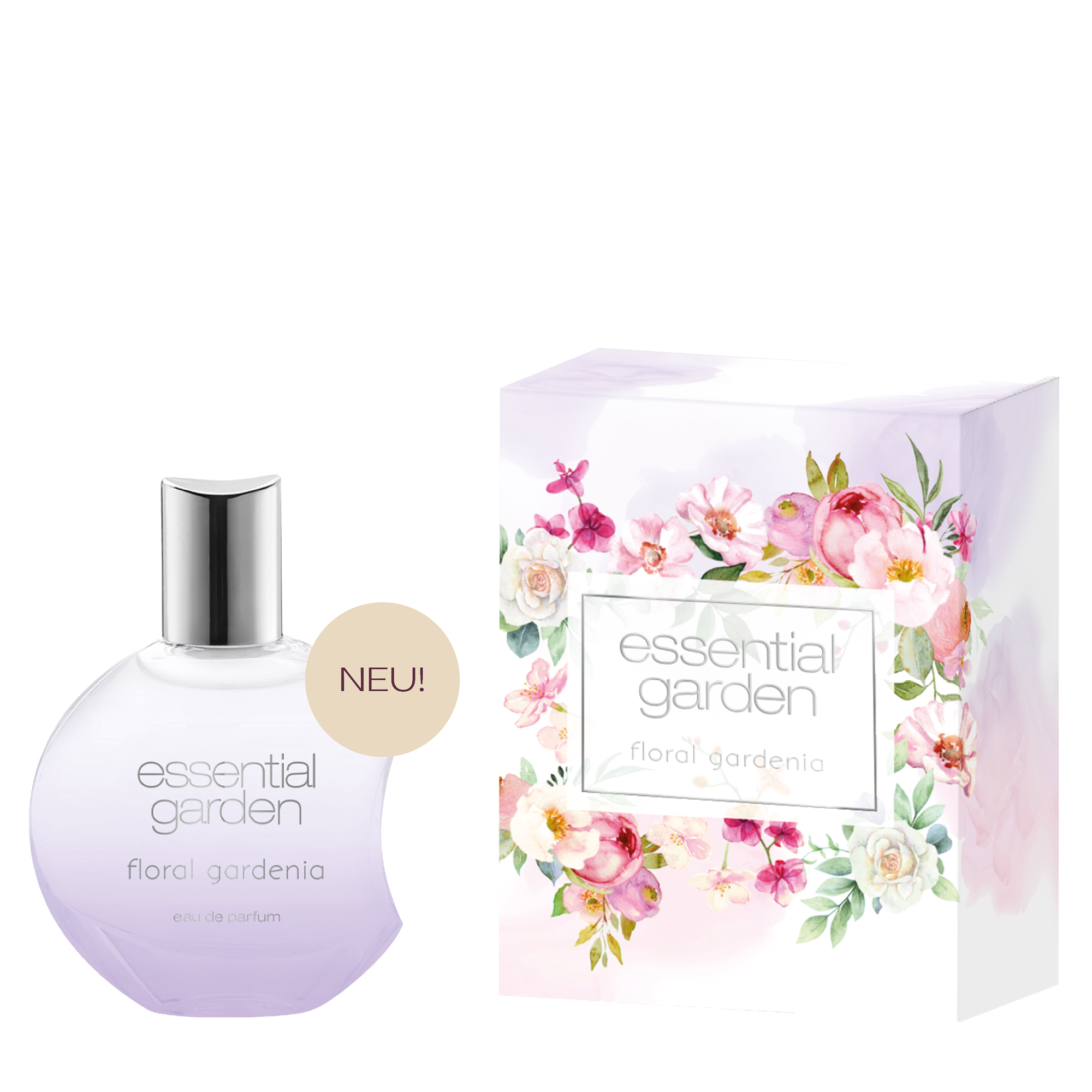 Floral Gardenia Eau de Parfum